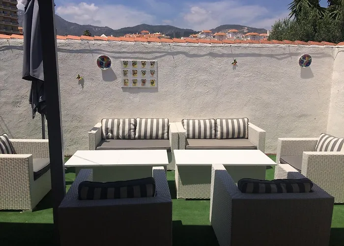 Apartamentos Villa Mar 13 Torremolinos
